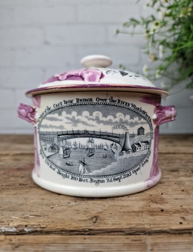 Antique victorian sunderland - victorian,