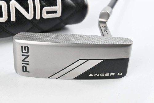 Ping 2024 anser putter - anser, 34