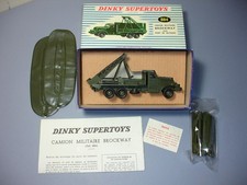 Dinky Toys 884 Brockway