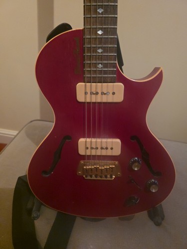 Gibson blueshawk electric - gibson,