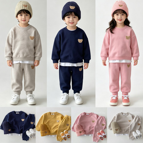 Kids baby boys - kids, bear