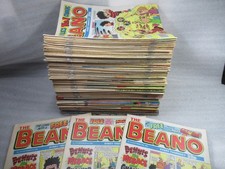 The BEANO Comic - 1995 to 1999