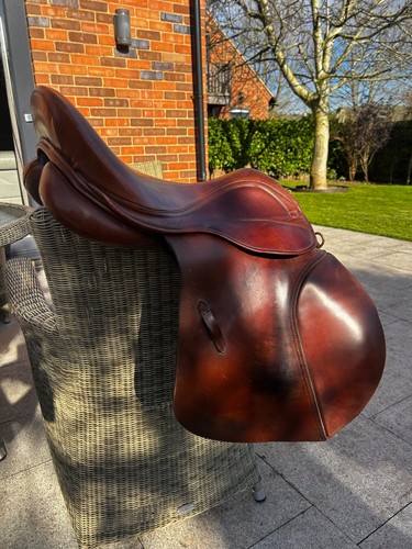 The saddle company - , 18”