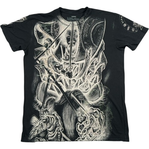 Affliction heroes demons t - affliction,