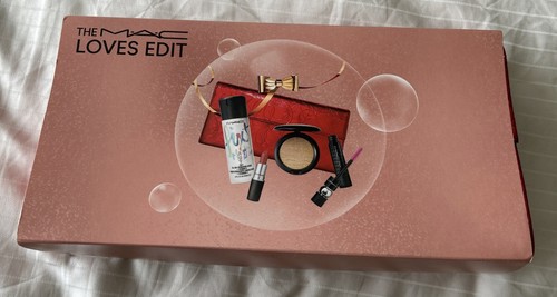 Mac makeup the - mac, "the