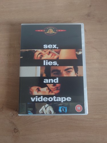 Sex lies and videotape - and,