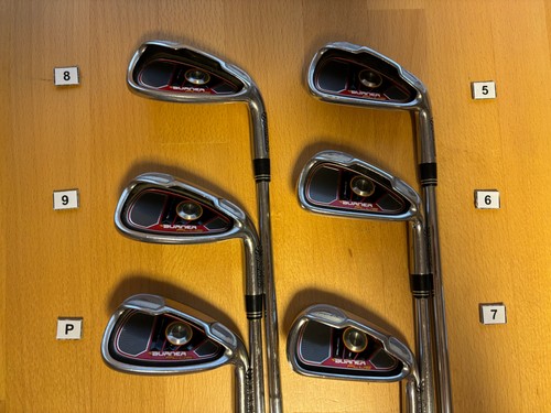 Taylormade burner plus iron - taylormade,