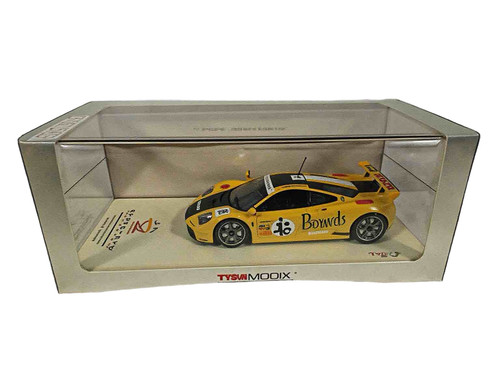 New old stock 1995 mclaren - old,
