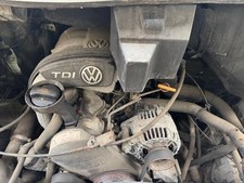 VW VOLKSWAGEN LT 35 2001-06 2.5 TDI ENGINE WITH PUMP & INJECTORS - BBF  - 148k