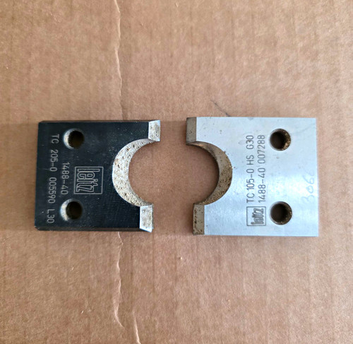Leitz bull nose spindle