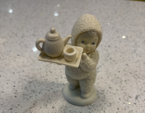 Snowbabies breakfast bed - snowbabies,