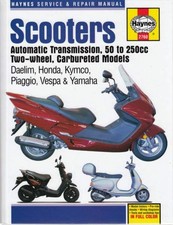 Scooters Automatic