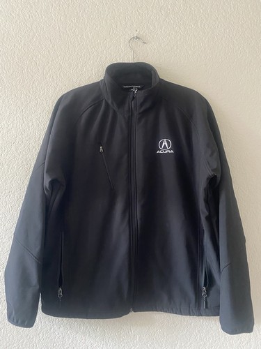Black acura men - black,