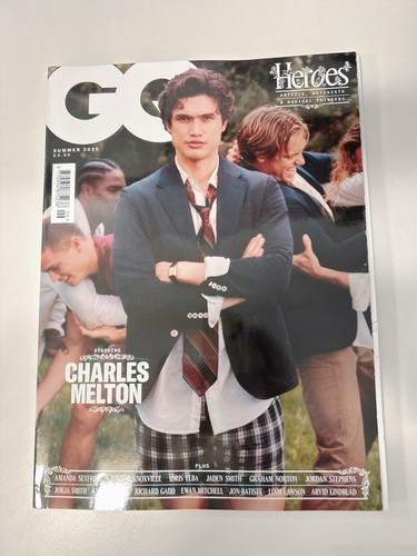 Magazine summer 2026 - gq,