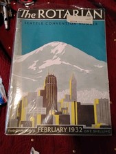 The Rotarian Magazine 1932