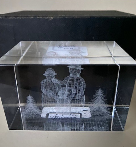 Xmas laser cut - xmas, crystal
