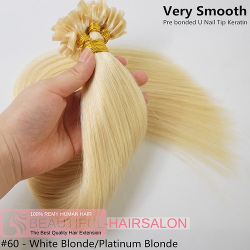 Remy pre bonded u - bonded,