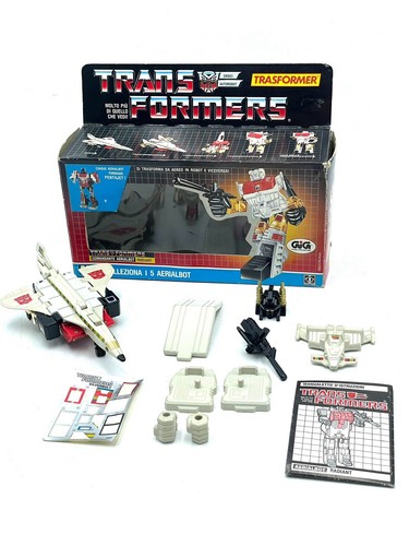 1985 transformers aerialbot - 1985,