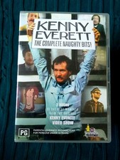 KENNY EVERETT – THE COMPLETE