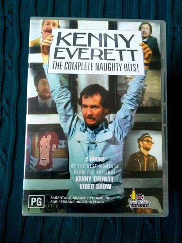 Kenny everett the complete - everett,