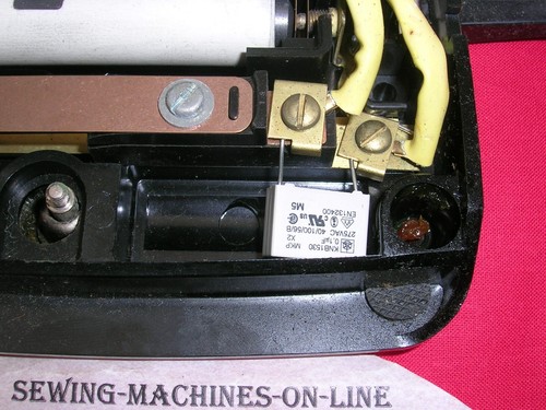 Vintage singer sewing - singer,