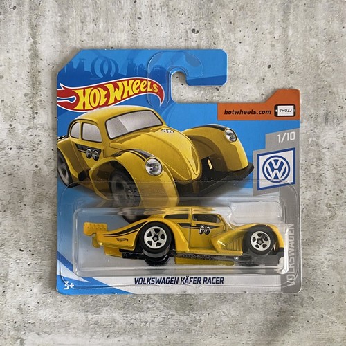 Hot wheels volkswagen kafer - volkswagen,