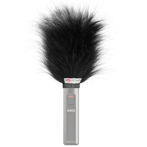 Gutmann microphone fur - gutmann,