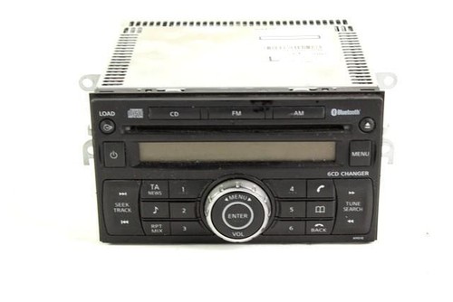 28185jd40a car radio nissan - 28185jd40a,