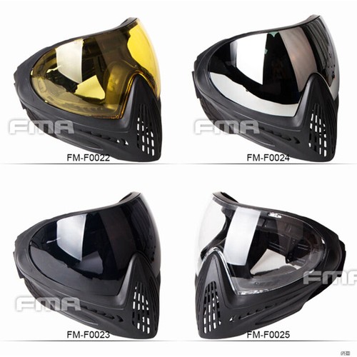 Fma tactical airsoft anti fog - tactical, anti-fog