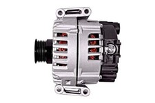Alternator HELLA Fits MERCEDES Sprinter Viano Vito Vito Mixto 06-18 0009067900