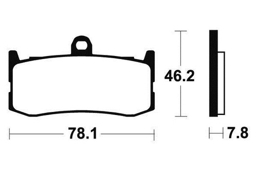 For triumph 675 daytona - for,