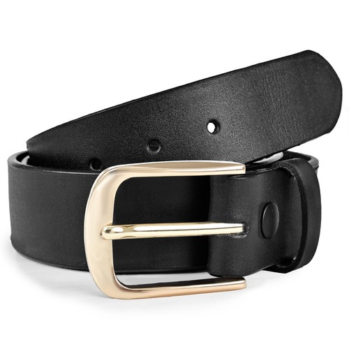 Leather belts 100 genuine - belts, 100%
