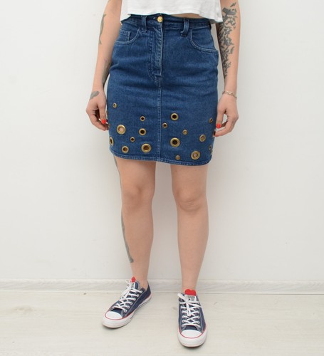Women vintage moschino - women's,