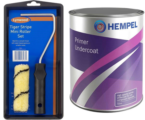 Hempel primer undercoat - undercoat, &