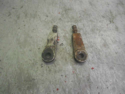 Suzuki 100 chain adjusters - suzuki,
