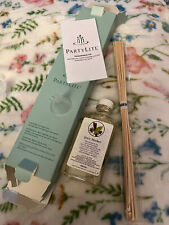 YOU CHOOSE SCENT! PartyLite REED DIFFUSER REFILL Fragrance Oil + Sticks, NEW NIB