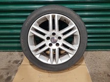 08 Saab 93 17" inch Alloy Wheel With Tyre 225 45 R17 ref1730