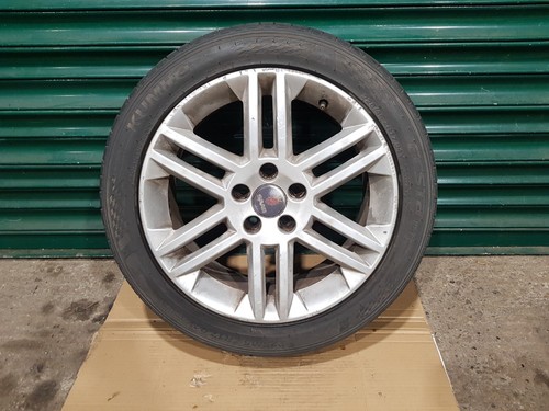 Saab inch alloy - 08,