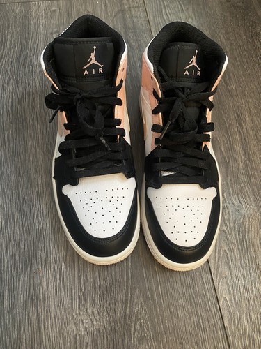 Air jordan mid - air,