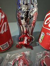 FIFA Football World Cup South Africa 2010 Coca Cola Keyring Bottle Opener (New)