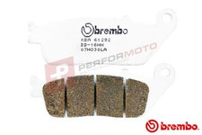 Brembo sintered front - la, road
