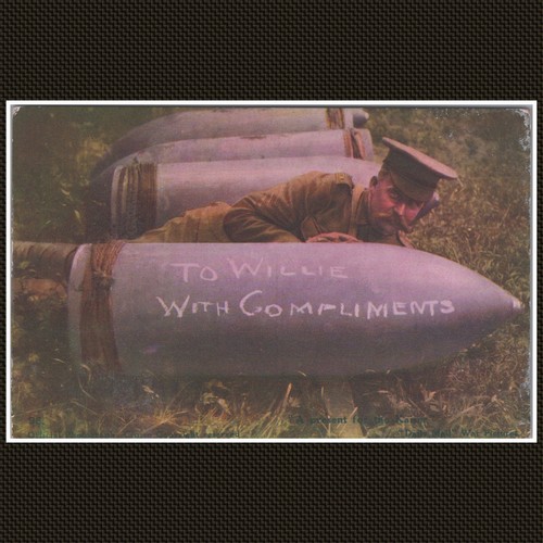 World war artillery - war, i