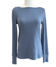 LC Lauren Conrad solid blue