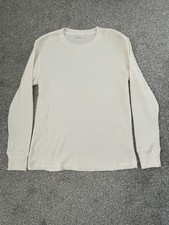 Hollister Men's Cream Long