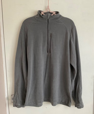 Rohan Mens Grey Micro Grid
