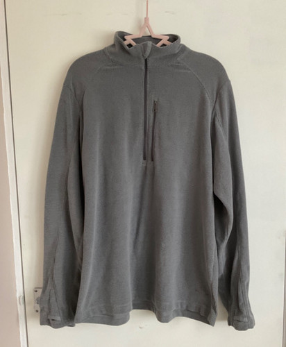 Rohan mens grey micro - rohan,