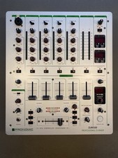 Pronomic DJM500 Professional DJ Mixer - Tested & Working
