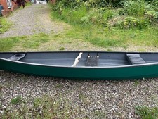 Family canoe package - 16ft