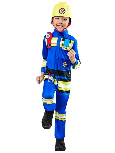 Rubie official fireman sam - official,