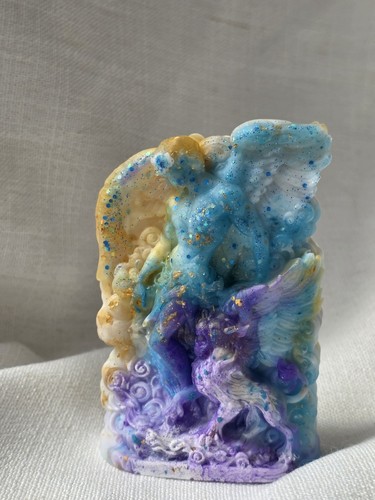 Handmade archangel pegasus - archangel,